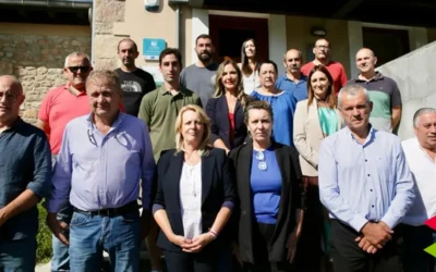 Desarrollo Rural impulsa a través del GAL Saja Nansa 14 proyectos con una inversión global de 703.982,82 euros