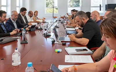 La Junta de Personal Docente no firma la subida salarial propuesta por Educación y la décima mesa de negociación termina sin acuerdo
