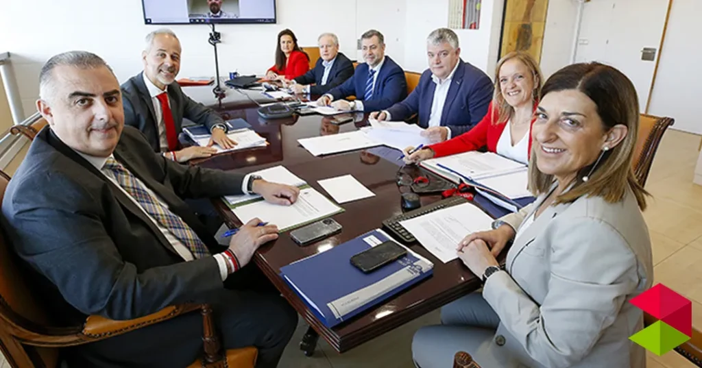 Noticias Cantabria El Consejo de Gobierno aprueba el límite de gasto no financiero para el ejercicio 2026