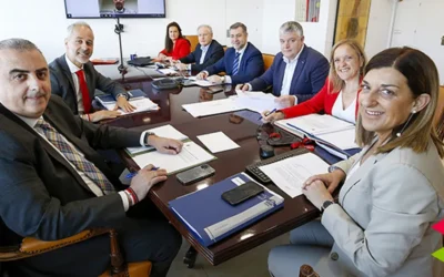 El Consejo de Gobierno aprueba el límite de gasto no financiero para el ejercicio 2026