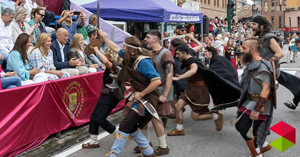 Noticias Cantabria El Gobierno de Cantabria apoya la celebración de las Guerras Cántabras, fiesta de Interés Turístico Internacional