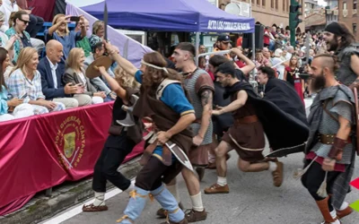 El Gobierno de Cantabria apoya la celebración de las Guerras Cántabras, fiesta de Interés Turístico Internacional