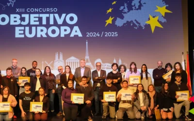 El Gobierno convoca el concurso ‘Objetivo Europa’ entre los centros educativos cántabros