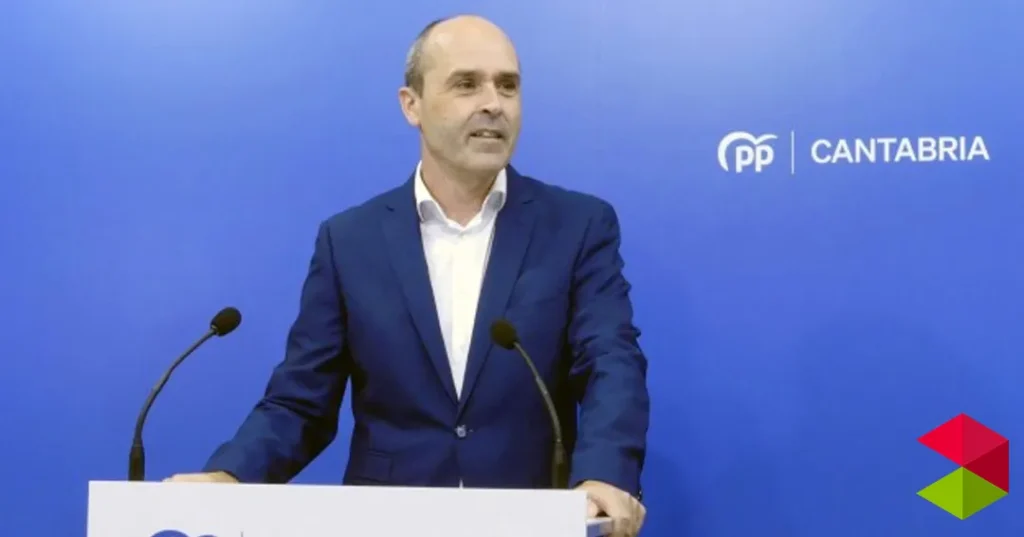 Noticias Cantabria El PP exige al Gobierno de España que notifique la incidencia del fallo en Cantabria de la pulseras antimaltrato