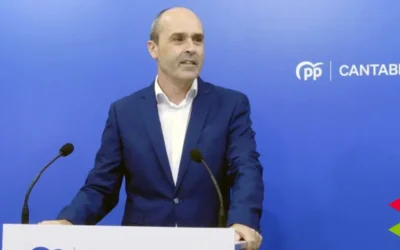 El PP exige al Gobierno de España que notifique la incidencia del fallo en Cantabria de la pulseras antimaltrato