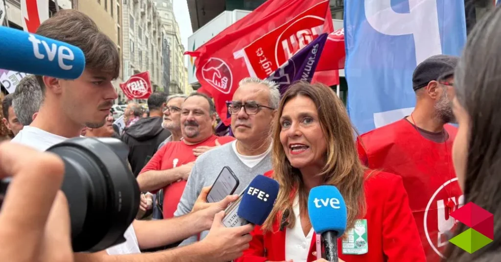 Noticias Cantabria El PRC denuncia que el Gobierno de Buruaga es "el que más conflictividad ha generado en 20 años" y exige soluciones para la equiparación salarial de los docentes