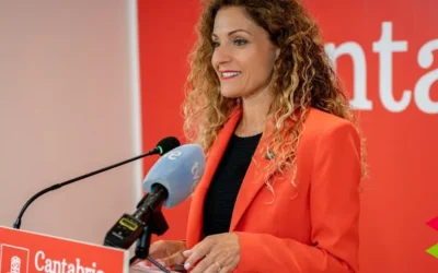 El PSOE lamenta que Buruaga “haya vuelto a perder una oportunidad para mostrar rechazo y contundencia contra los discursos de odio”