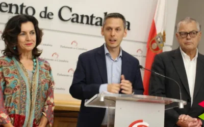 El PSOE propondrá en el Parlamento destinar el 1% del PIB a la lucha contra los incendios y la emergencia climática