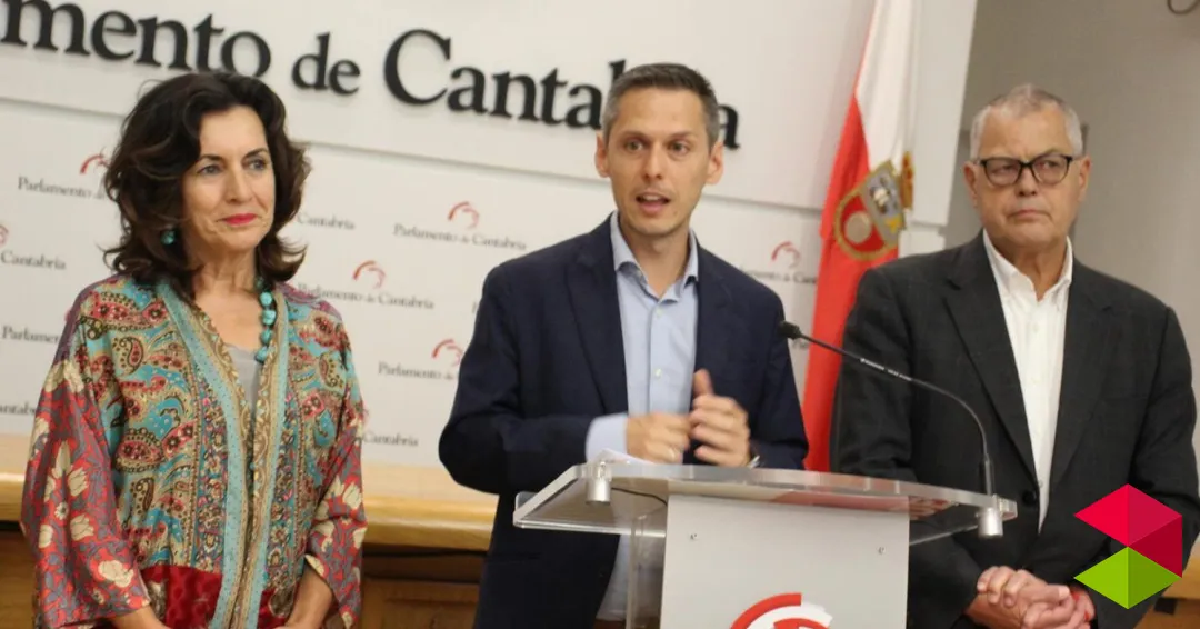 Noticias Cantabria El PSOE propondrá en el Parlamento destinar el 1% del PIB a la lucha contra los incendios y la emergencia climática