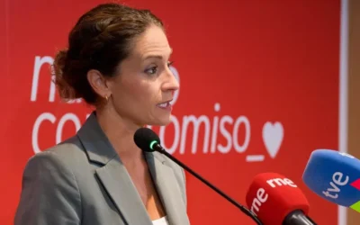 El PSOE propone a Buruaga alcanzar pactos autonómicos en sanidad, educación y vivienda, que son los “problemas reales” de los cántabros