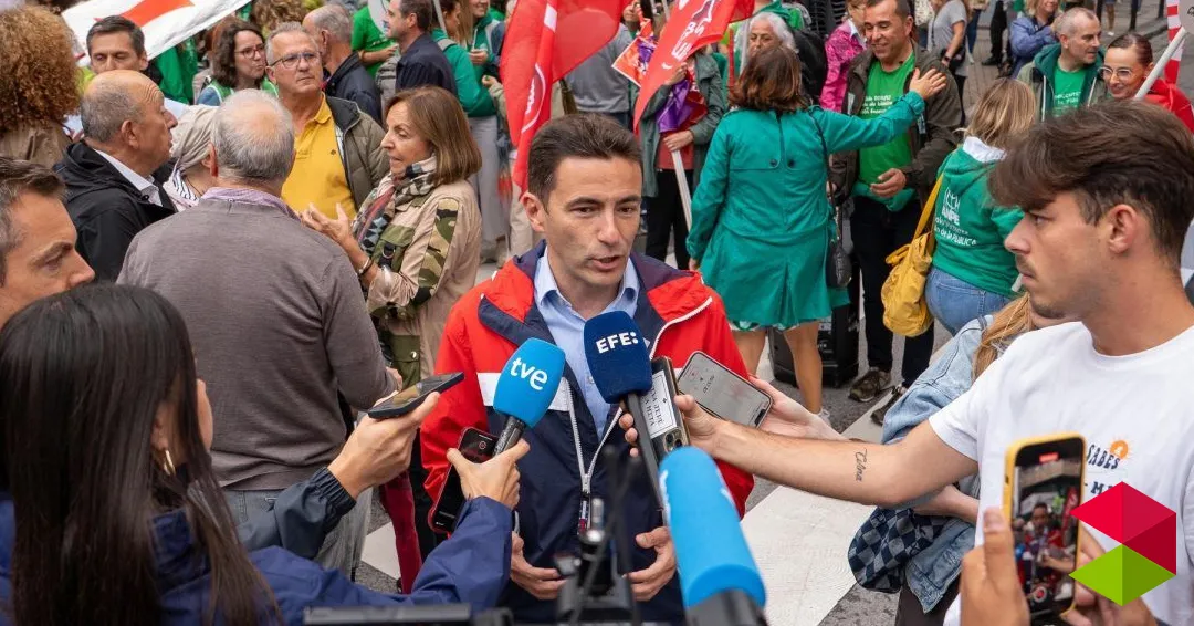 Noticias Cantabria El PSOE reclama al PP atender la “reivindicación justa” de los docentes