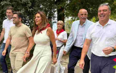 Fernández Viaña afirma que Cantabria tiene «un Gobierno en decadencia y que no responde a los problemas de los cántabros»