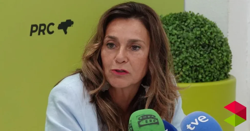 Noticias Cantabria Fernández Viaña critica la “inoperancia” de Buruaga y subraya que el tren a Bilbao “íntegro” es “irrenunciable”