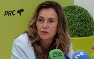 Fernández Viaña critica la “inoperancia” de Buruaga y subraya que el tren a Bilbao “íntegro” es “irrenunciable”