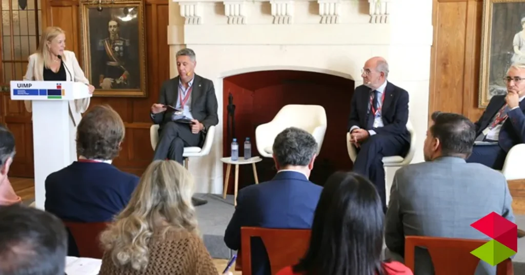 Noticias Cantabria Urrutia: "Cantabria ha demostrado que su compromiso con Europa es firme, activo y constructivo"