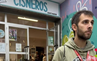 La Junta Docente cifra en un 56,24% el seguimiento del primer día de huelga