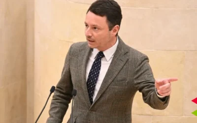 Mientras Sánchez y su mujer disfrutan del Falcón pagado por todos, los cántabros perdemos 4 rutas con Ryanair