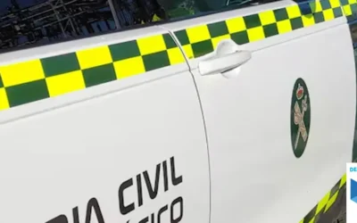 Chico de 20 años fallece en el acto tras salirse en el Puerto de Alisas