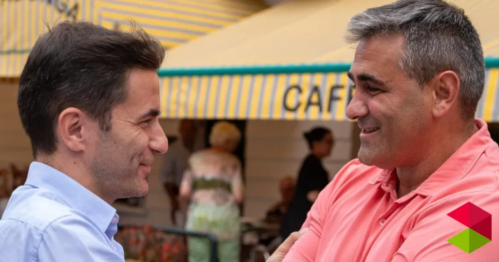 Noticias Cantabria Pablo Antuñano relevará a Pedro Casares en el Congreso el 9 de septiembre