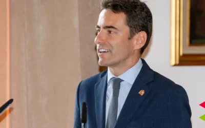 Pedro Casares | Hoy damos un paso más para hacer realidad la llegada de la Alta Velocidad