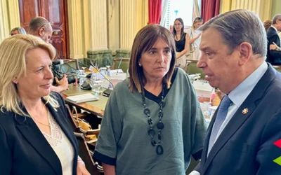 Cantabria se opone «frontalmente» al planteamiento de la futura PAC para el periodo 2028-2034 por considerar «inaceptable» la propuesta de la Comisión Europea