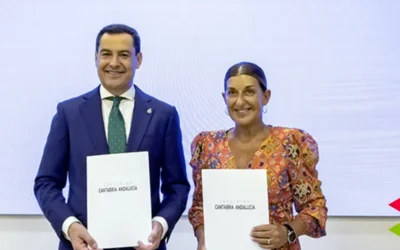 Cantabria y Andalucía se unen para compartir políticas y reclamar una financiación justa para todos los españoles