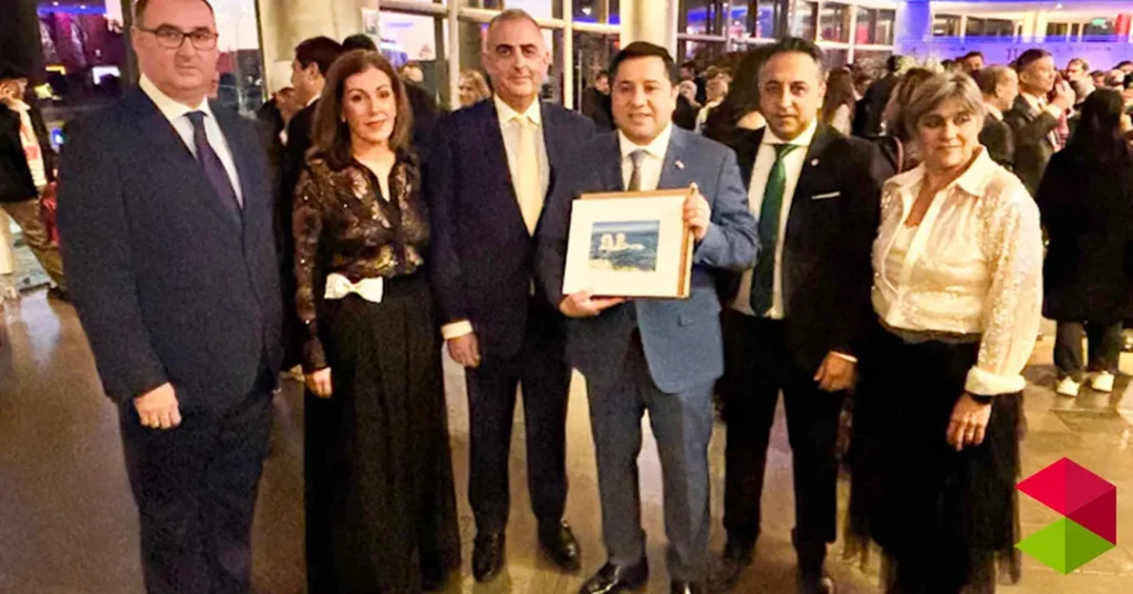 Noticias Pielagos El Geoparque Costa Quebrada recibe la acreditación oficial de la UNESCO que "consolida" su reconocimiento internacional