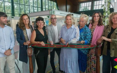La I Feria ‘Hair&Beauty Experience’ reúne en la Sala Sergio García a público y profesionales
