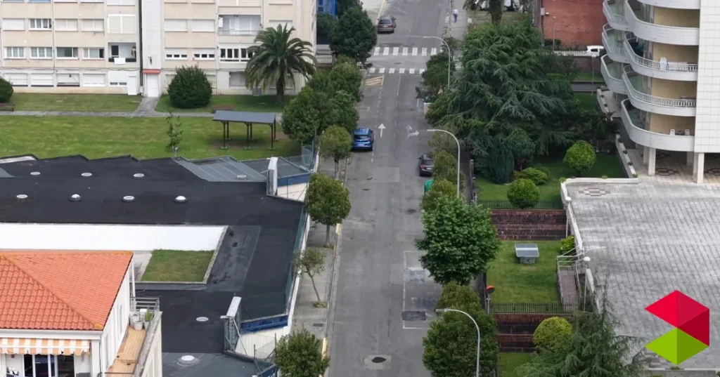 Noticias Laredo Laredo asfaltará y reparará el saneamiento de Derechos Humanos y Avenida de Francia por 1,1 millones de euros