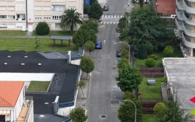 Laredo asfaltará y reparará el saneamiento de Derechos Humanos y Avenida de Francia por 1,1 millones de euros