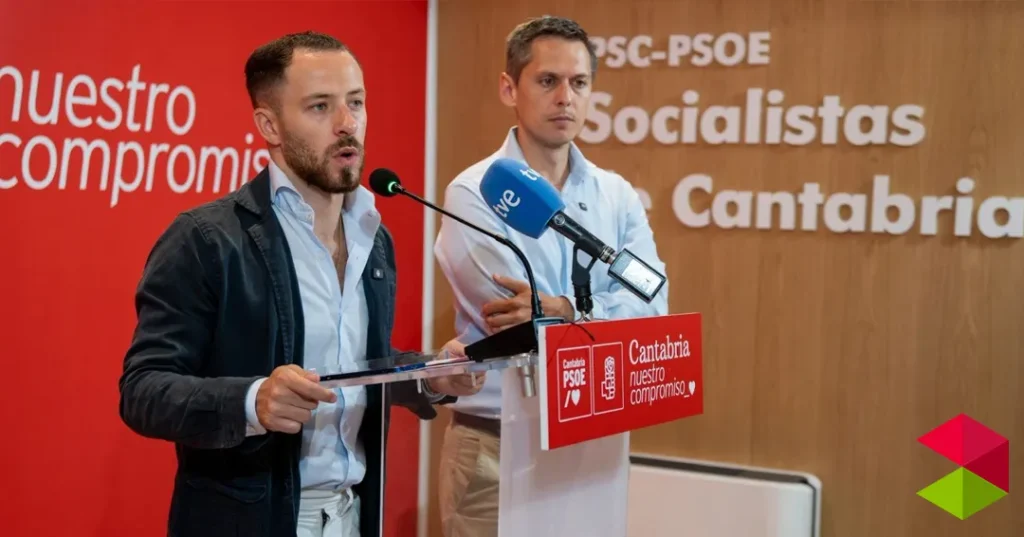 Noticias Laredo El PSOE denuncia el abandono al que el PP somete al Hospital Comarcal de Laredo