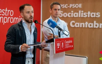 El PSOE denuncia el abandono al que el PP somete al Hospital Comarcal de Laredo