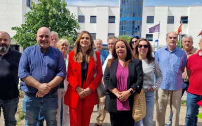 Fernández Viaña acusa a Buruaga de «desmantelar» el hospital de Laredo y condenar a la comarca oriental a «un agravio sin precedentes»
