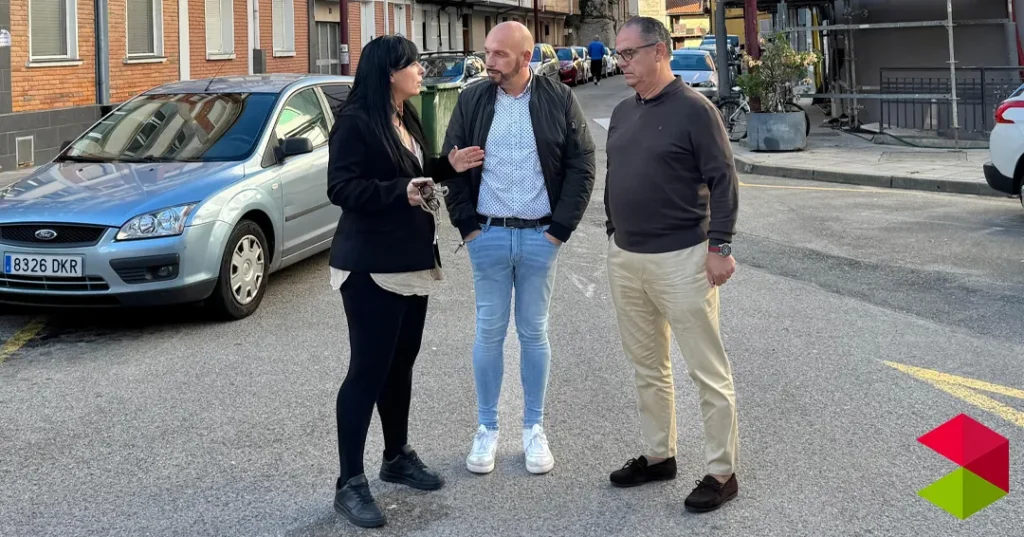 Noticias Laredo Laredo renovará el barrio del Tinaco con una inversión de 352.000 euros