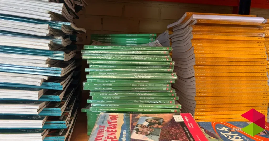 Noticias Piélagos Piélagos entregará el 4 y 5 de septiembre los libros de texto de los alumnos adscritos al plan de gratuidad municipal