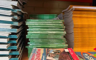 Piélagos entregará el 4 y 5 de septiembre los libros de texto de los alumnos adscritos al plan de gratuidad municipal