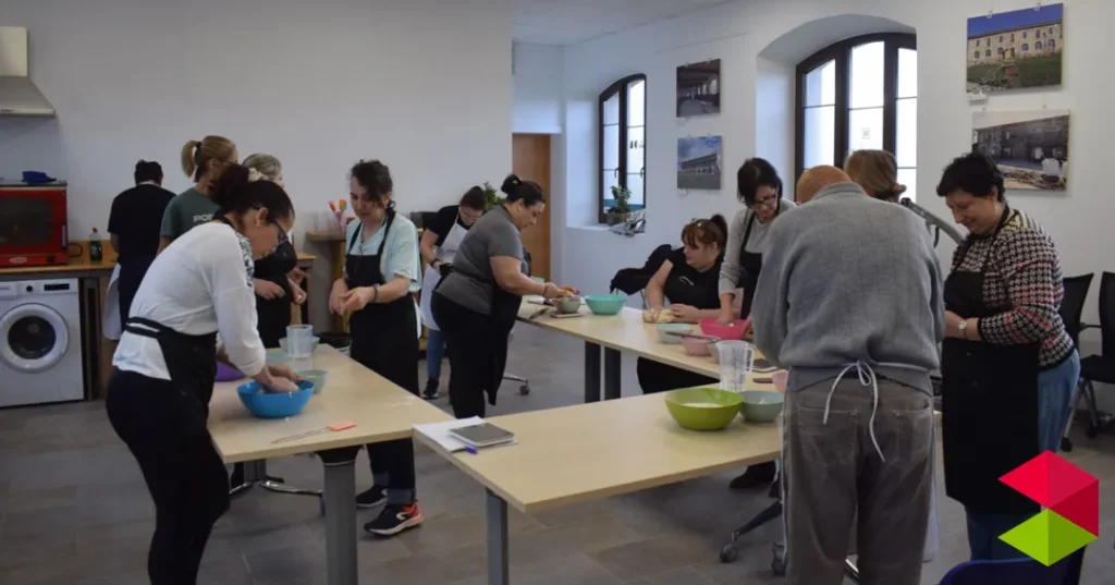 Noticias Piélagos 126 vecinos parados de larga duración recibieron orientación para el empleo y participaron en un proceso de reciclaje formativo en el VI Programa AME de Piélagos