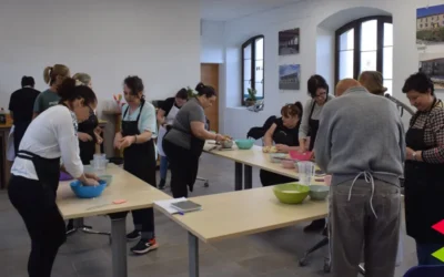 126 vecinos parados de larga duración recibieron orientación para el empleo y participaron en un proceso de reciclaje formativo en el VI Programa AME de Piélagos