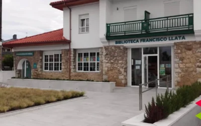 La Biblioteca municipal Francisco Llata de Liencres recibe el mes de septiembre con muchas novelas para el público adulto