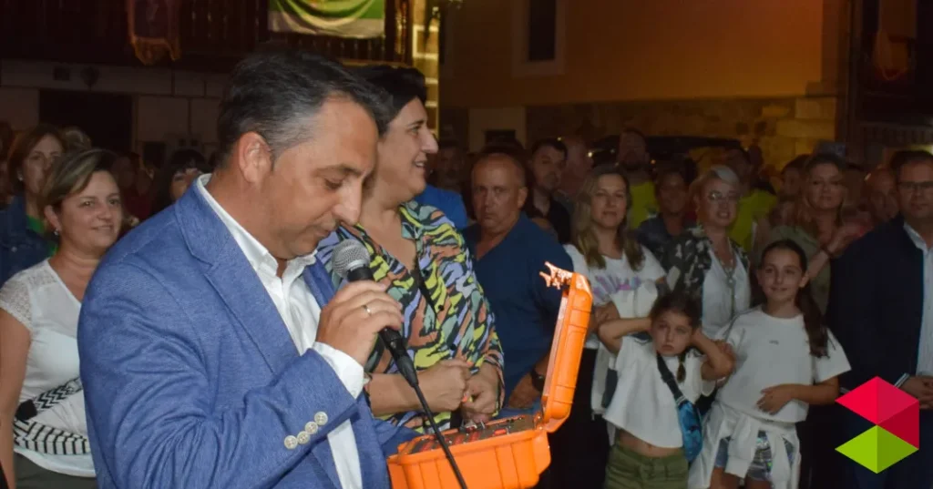 Noticias Piélagos Piélagos lanzará mañana el chupinazo de la Virgen de Valencia 2025 con el que darán comienzo los actos centrales de las fiestas de la patrona del municipio