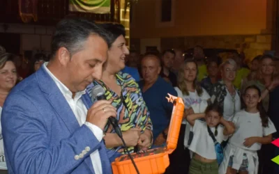 Piélagos lanzará mañana el chupinazo de la Virgen de Valencia 2025 con el que darán comienzo los actos centrales de las fiestas de la patrona del municipio