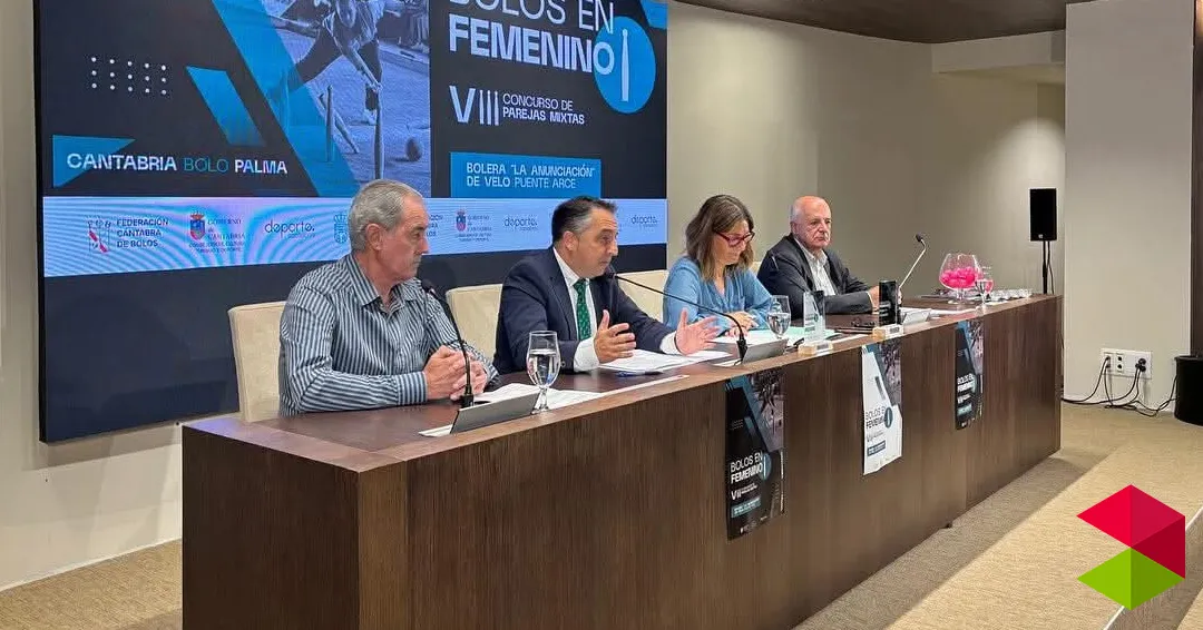 Noticias Piélagos Ocho parejas mixtas formadas por los mejor clasificados en los campeonatos de España disputarán en Piélagos el VIII Concurso ‘Bolos en Femenino’