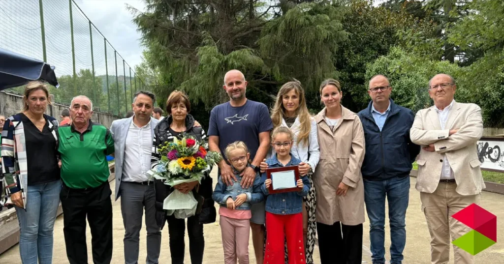 Noticias Piélagos Piélagos rinde homenaje al jugador de bolo pasiego Pedro Calleja Cobo