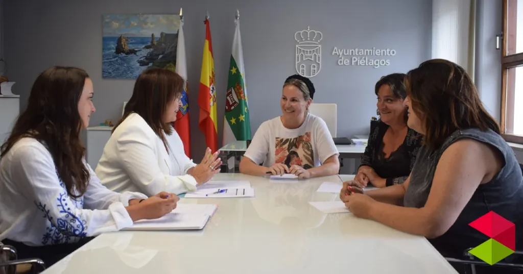 Noticias Piélagos Piélagos y AMAT se unen para atender a las personas con problemas de dependencias en el municipio