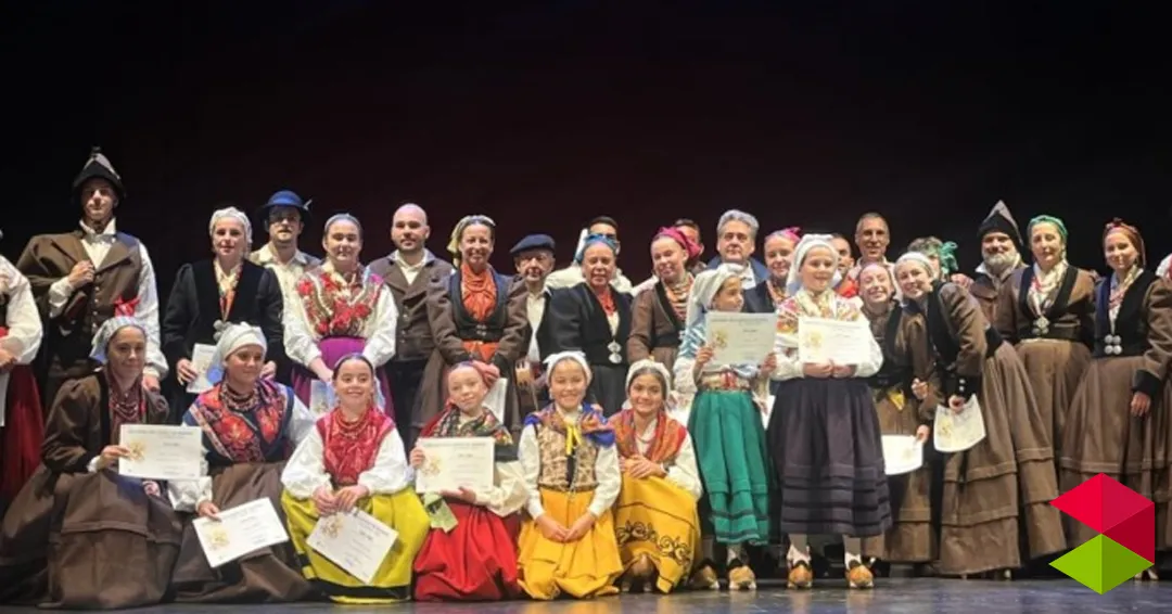Noticias Reinosa Celebrado el Certamen Folclórico de San Mateo 2025