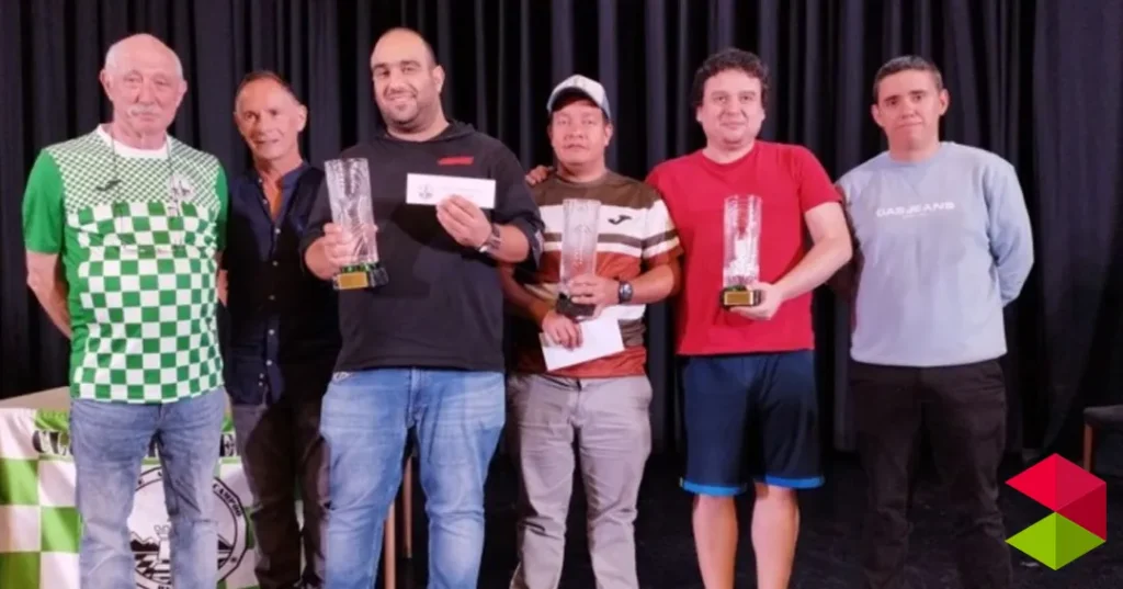 Noticias Reinosa El armenio Karen Grigoryan gana el XXII Open de Ajedrez Ciudad de Reinosa