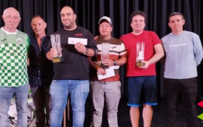 El armenio Karen Grigoryan gana el XXII Open de Ajedrez Ciudad de Reinosa