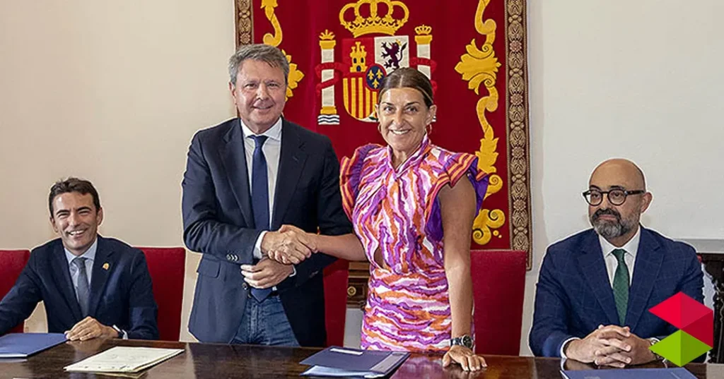 Noticias Reinosa El AVE de alta velocidad mas cerca de llegar a Cantabria