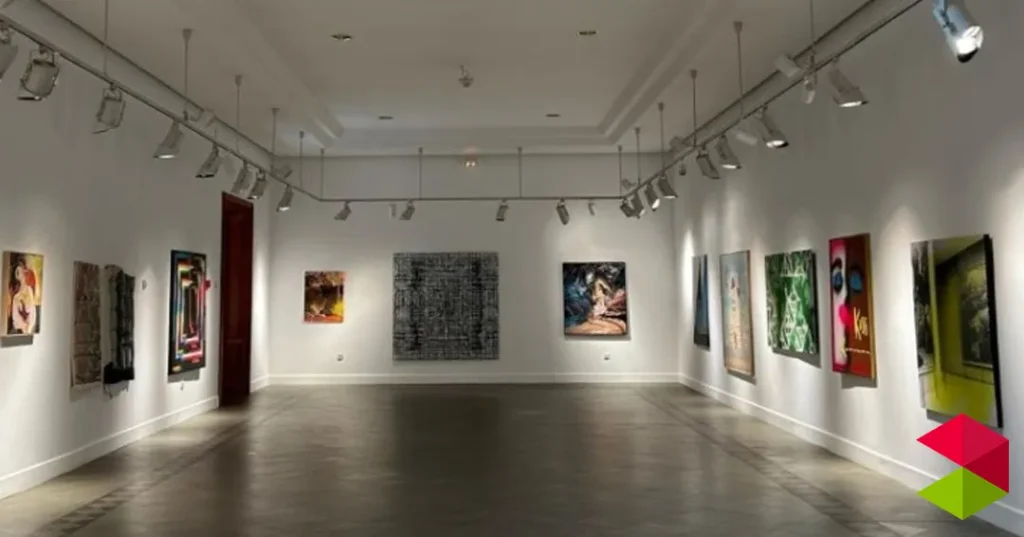 Noticias Reinosa La artista Viviane Straub gana el Concurso Casimiro Sainz con la obra “Gehenbleiben”