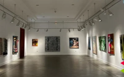La artista Viviane Straub gana el Concurso Casimiro Sainz con la obra “Gehenbleiben”